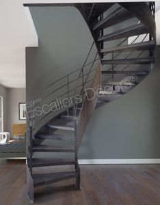 helical staircase