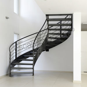 circular staircase