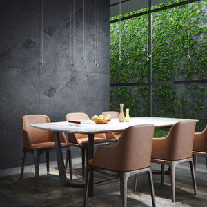 pendant lamp / contemporary / aluminum / steel