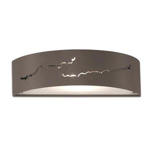 contemporary wall light
