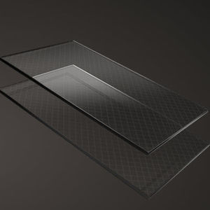 laminated glass panel