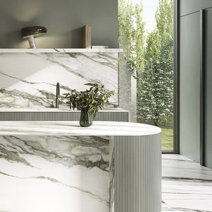 porcelain stoneware stone slab