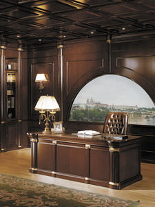 executive desk