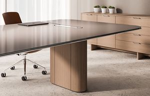 modern conference table