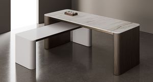 modern table