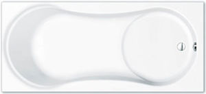 acrylic bathtub
