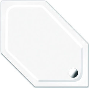 recessed shower base