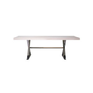 contemporary dining table