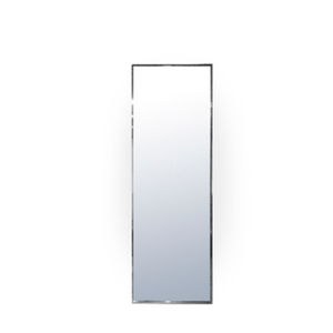 wall-mounted mirror