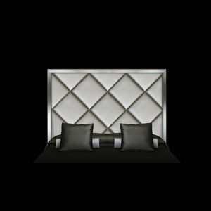 double bed headboard