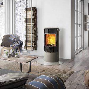 wood heating stove