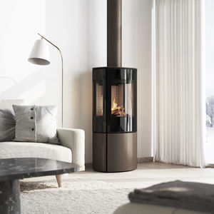 gas heating stove