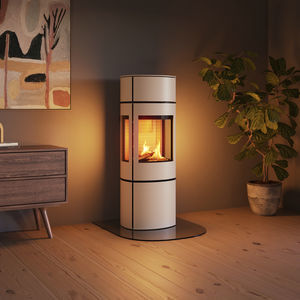 gas heating stove