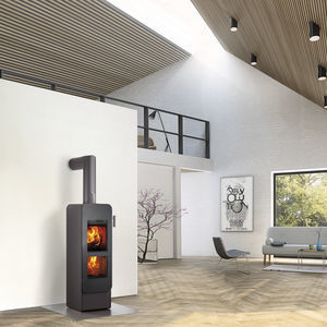 wood heating stove