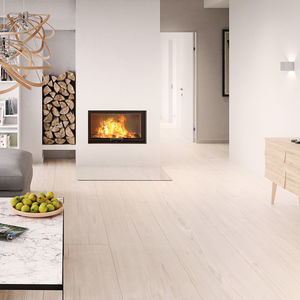wood-burning fireplace insert