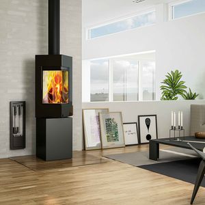 wood heating stove