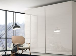 contemporary wardrobe