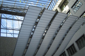 ETFE architectural membrane 1
