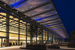 fabric architectural membrane
