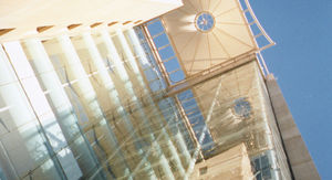 ETFE architectural membrane 1