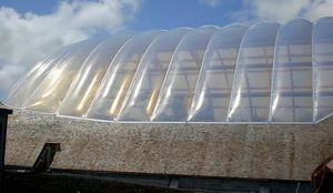 ETFE architectural membrane