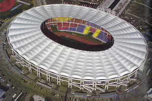 polyester architectural membrane