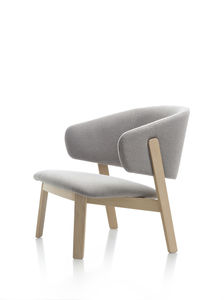 Scandinavian design armchair