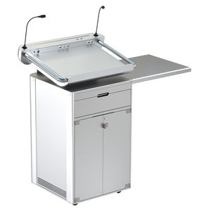 conference lectern