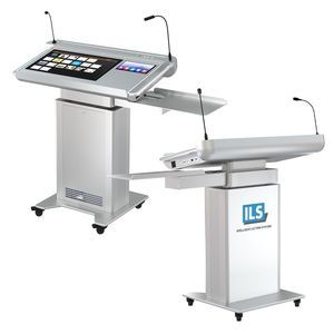 conference lectern