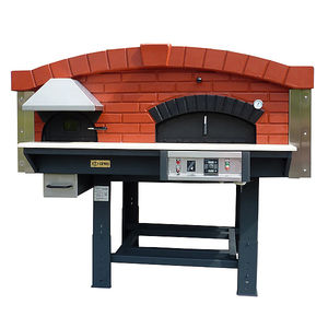 commercial pizza oven