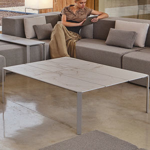 contemporary coffee table