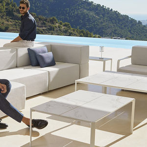 contemporary coffee table