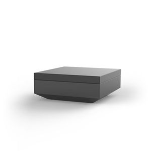 contemporary pouf
