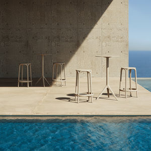 contemporary bar stool