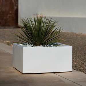 polyethylene planter