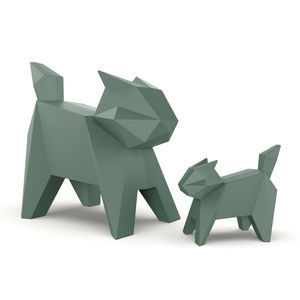 polyethylene (PE) sculpture 1