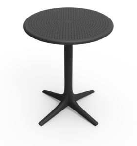 polypropylene bistro table 1