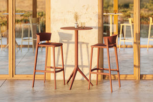 contemporary bar stool