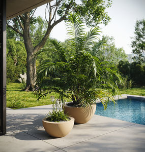 polyethylene planter