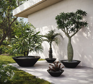 polyethylene planter