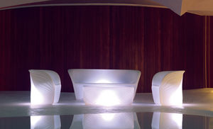 organic design coffee table