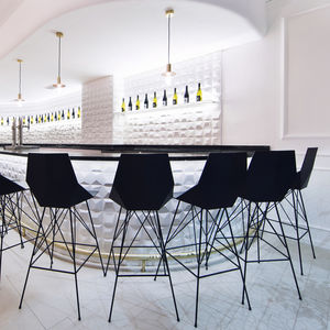 contemporary bar chair