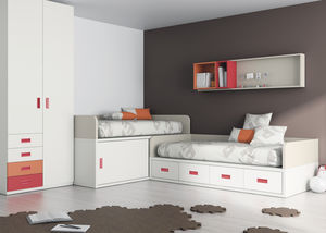 white children's bedroom furniture set