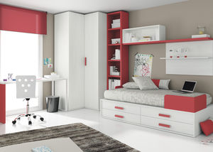 white children's bedroom furniture set