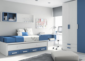 pull-out bed