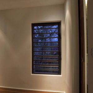 aluminum window