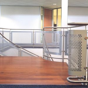 perforated sheet metal
