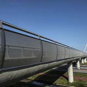 stainless steel railing