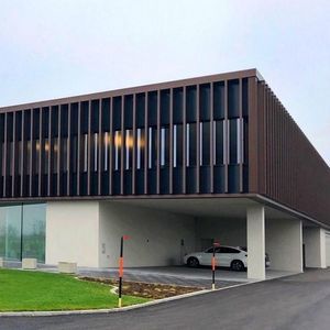 metal solar shading