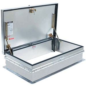 rooftop hatch